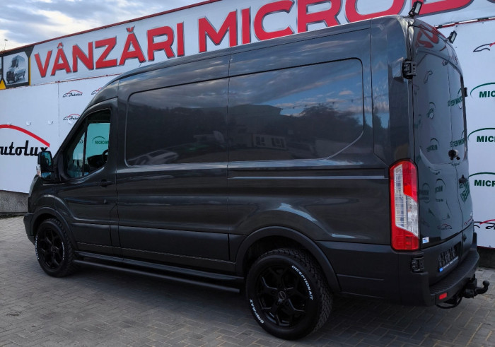 Ford Transit Cu TVA  an. 2017 - Autolux.md Ford Transit Cu TVA  an. 2017 photo 3