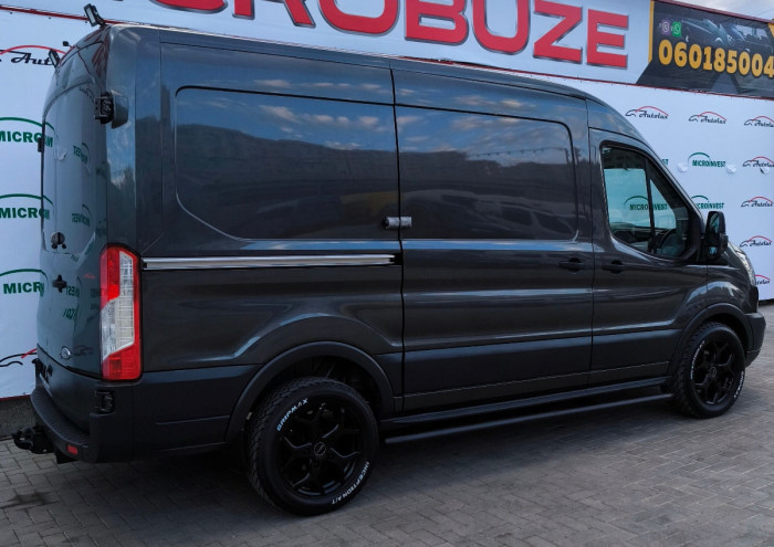 Ford Transit Cu TVA  an. 2017 - Autolux.md Ford Transit Cu TVA  an. 2017 photo 4