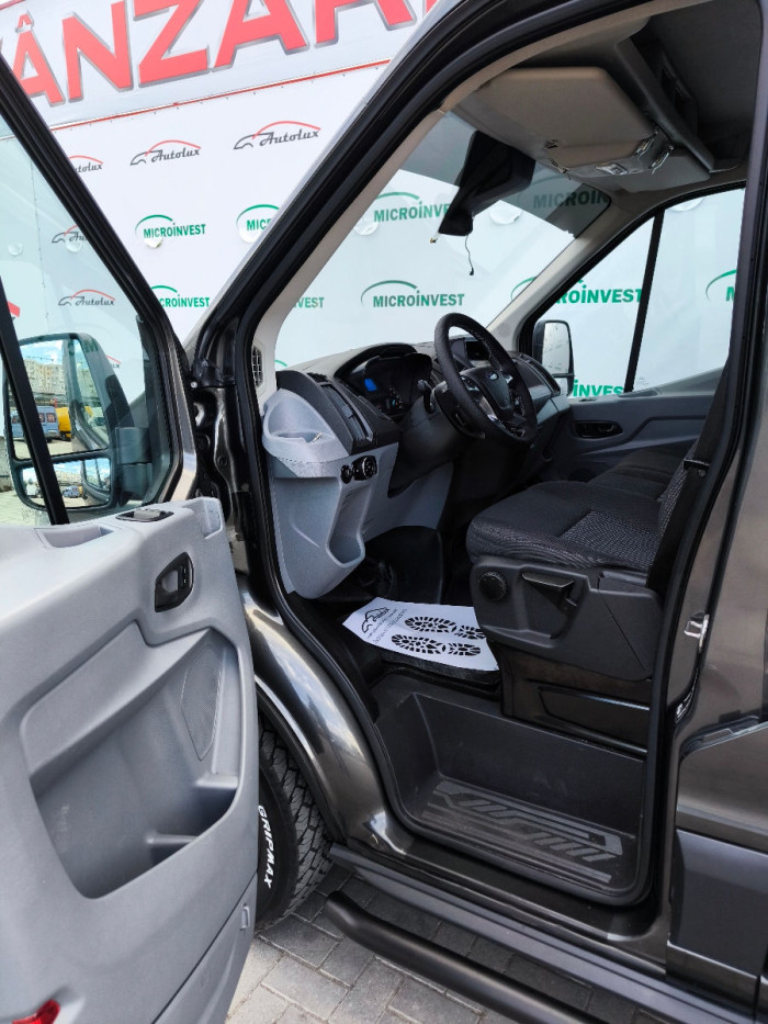 Ford Transit Cu TVA  an. 2017 - Autolux.md Ford Transit Cu TVA  an. 2017 photo 5