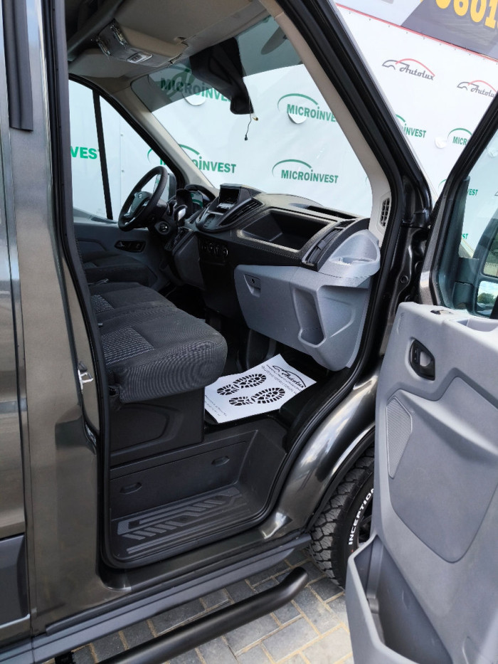 Ford Transit Cu TVA  an. 2017 - Autolux.md Ford Transit Cu TVA  an. 2017 photo 6