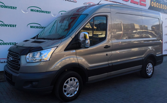 Ford Transit Cu TVA  an. 2018 - Autolux.md Ford Transit Cu TVA  an. 2018 photo