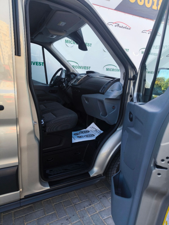 Ford Transit Cu TVA  an. 2018 - Autolux.md Ford Transit Cu TVA  an. 2018 photo 5