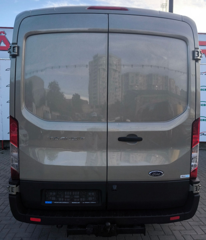 Ford Transit Cu TVA  an. 2018 - Autolux.md Ford Transit Cu TVA  an. 2018 photo 7