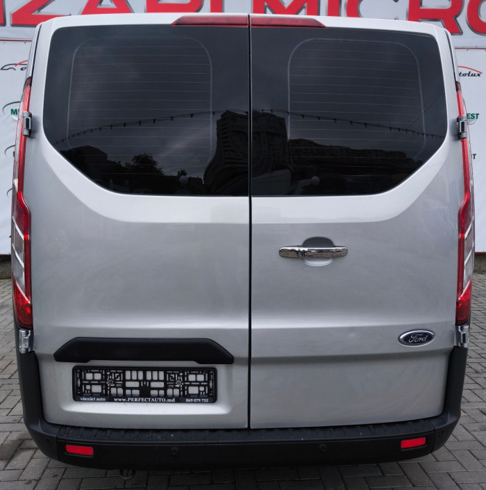 Ford Transit custum  an. 2016 - Autolux.md Ford Transit custum  an. 2016 photo 2