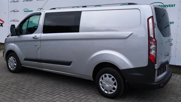 Ford Transit custum  an. 2016 - Autolux.md Ford Transit custum  an. 2016 photo 3