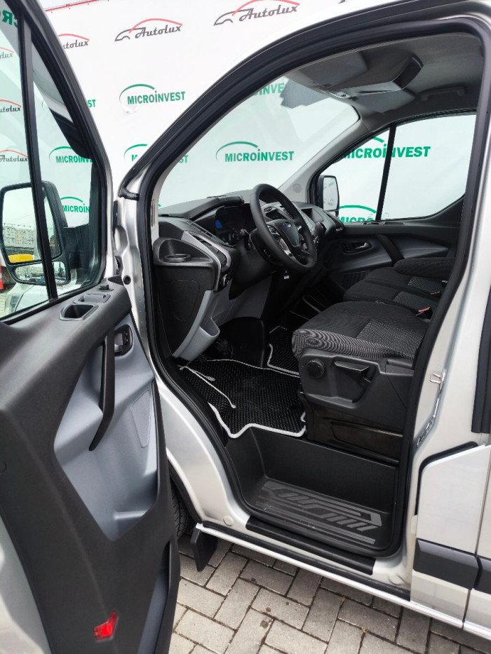 Ford Transit custum  an. 2016 - Autolux.md Ford Transit custum  an. 2016 photo 5