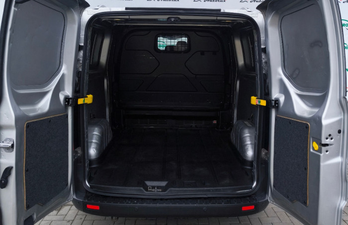 Ford Transit custum  an. 2016 - Autolux.md Ford Transit custum  an. 2016 photo 8