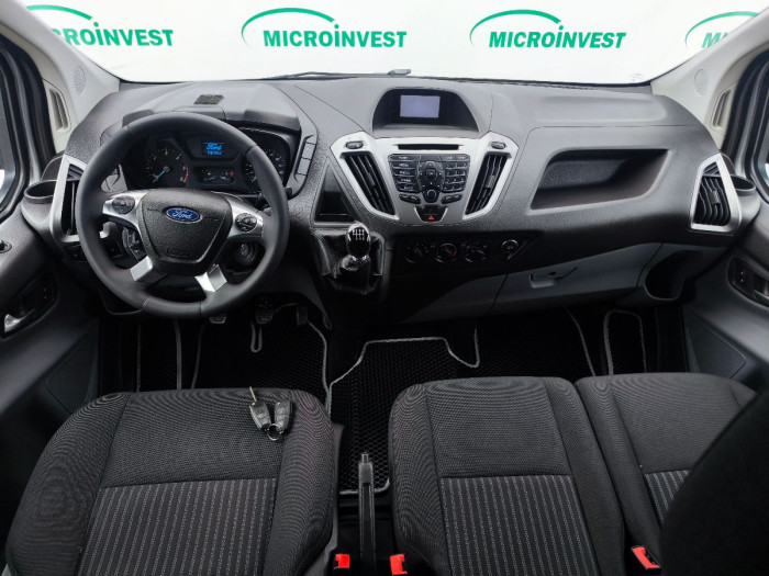 Ford Transit custum  an. 2016 - Autolux.md Ford Transit custum  an. 2016 photo 9