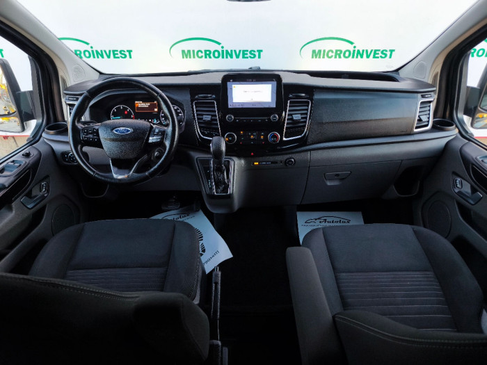 Ford Transit custum  an. 2019 - Autolux.md Ford Transit custum  an. 2019 photo 2