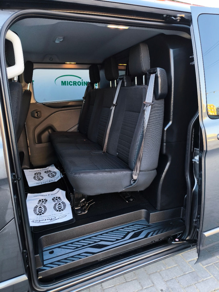 Ford Transit custum  an. 2019 - Autolux.md Ford Transit custum  an. 2019 photo 5