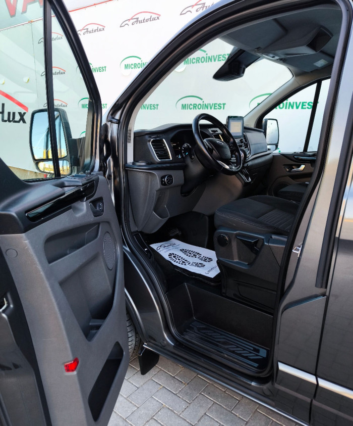 Ford Transit custum  an. 2019 - Autolux.md Ford Transit custum  an. 2019 photo 6