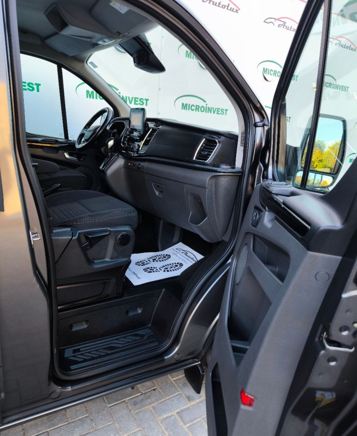 Ford Transit custum  an. 2019 - Autolux.md Ford Transit custum  an. 2019 photo 7