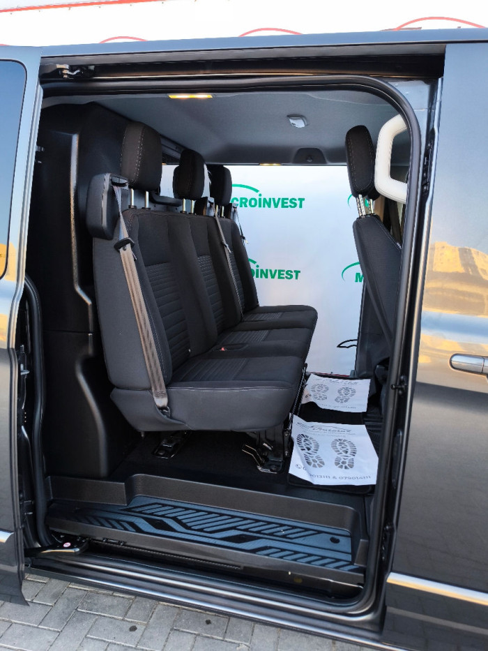 Ford Transit custum  an. 2019 - Autolux.md Ford Transit custum  an. 2019 photo 8