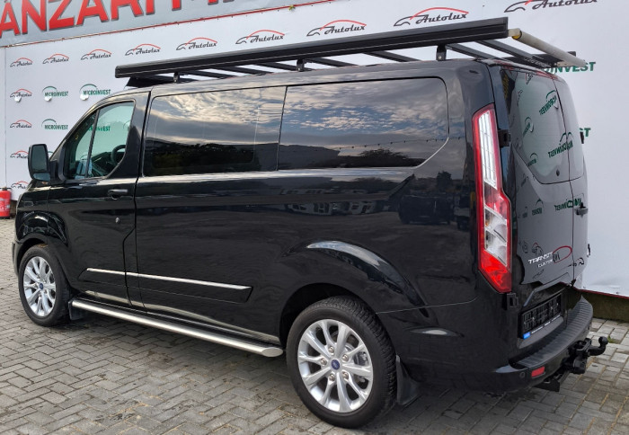 Ford Transit custum TVA an. 2013 - Autolux.md Ford Transit custum TVA an. 2013 photo 3