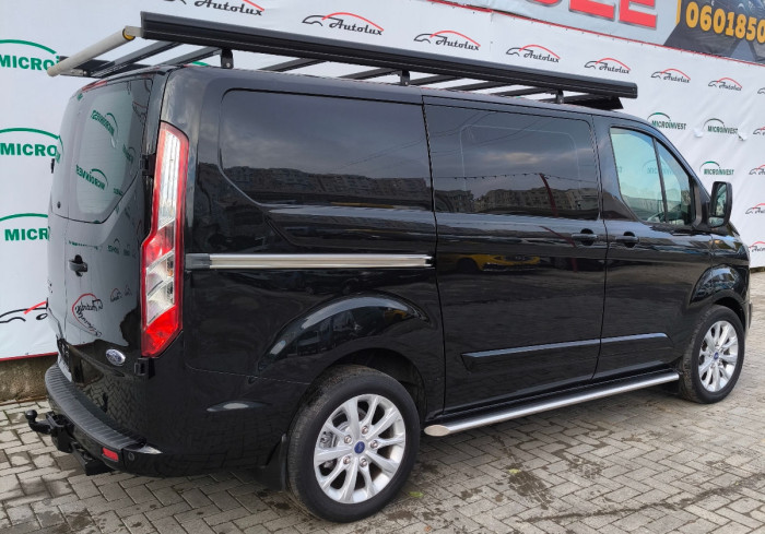 Ford Transit custum TVA an. 2013 - Autolux.md Ford Transit custum TVA an. 2013 photo 4