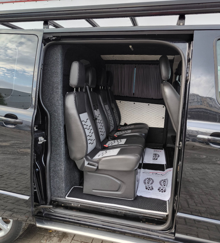 Ford Transit custum TVA an. 2013 - Autolux.md Ford Transit custum TVA an. 2013 photo 7