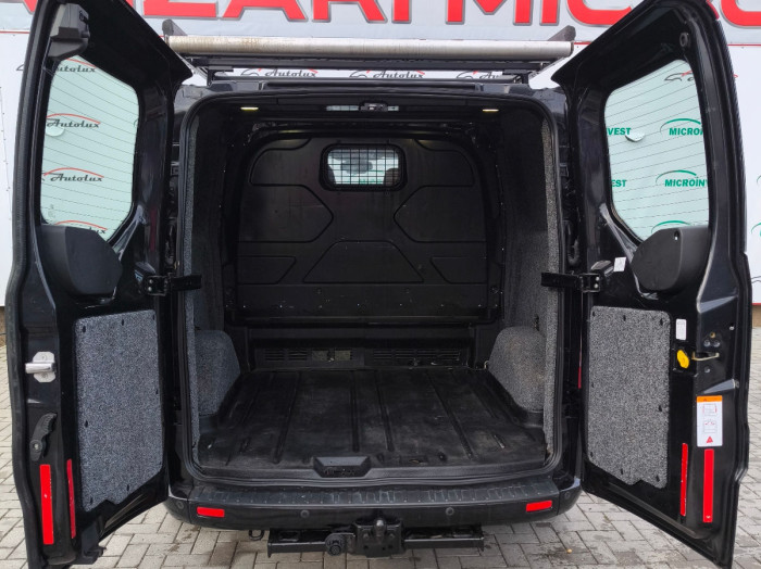 Ford Transit custum TVA an. 2013 - Autolux.md Ford Transit custum TVA an. 2013 photo 9