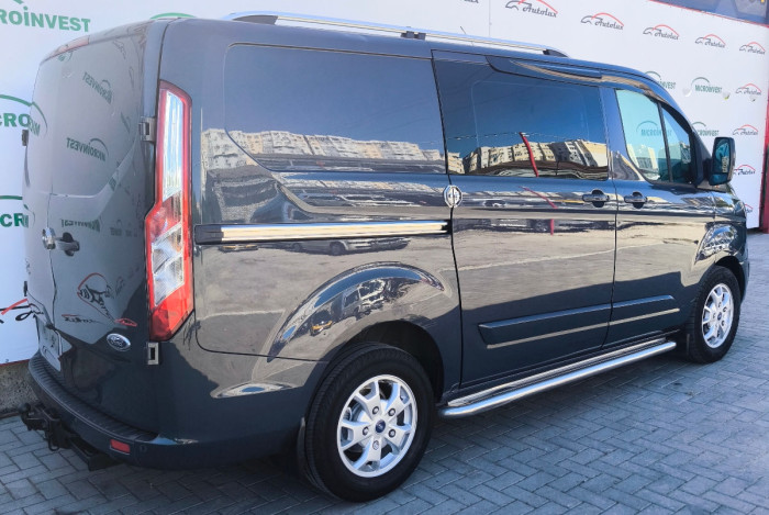 Ford Transit custum TVA an. 2014 - Autolux.md Ford Transit custum TVA an. 2014 photo 4
