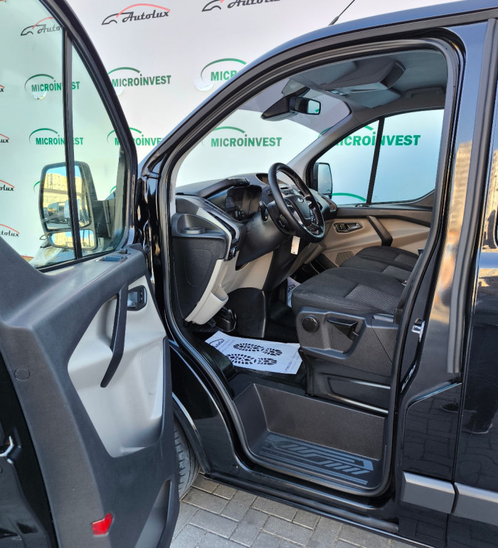 Ford Transit custum TVA an. 2015 - Autolux.md Ford Transit custum TVA an. 2015 photo 5