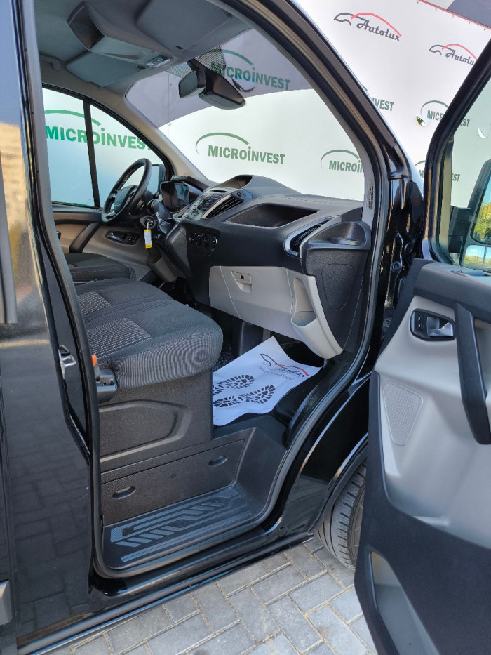 Ford Transit custum TVA an. 2015 - Autolux.md Ford Transit custum TVA an. 2015 photo 6