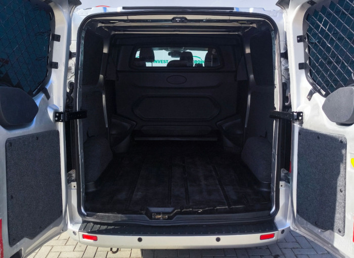 Ford Transit custum TVA an. 2015 - Autolux.md Ford Transit custum TVA an. 2015 photo 10