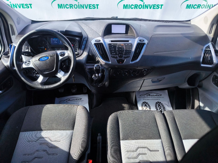 Ford Transit custum TVA an. 2015 - Autolux.md Ford Transit custum TVA an. 2015 photo 2