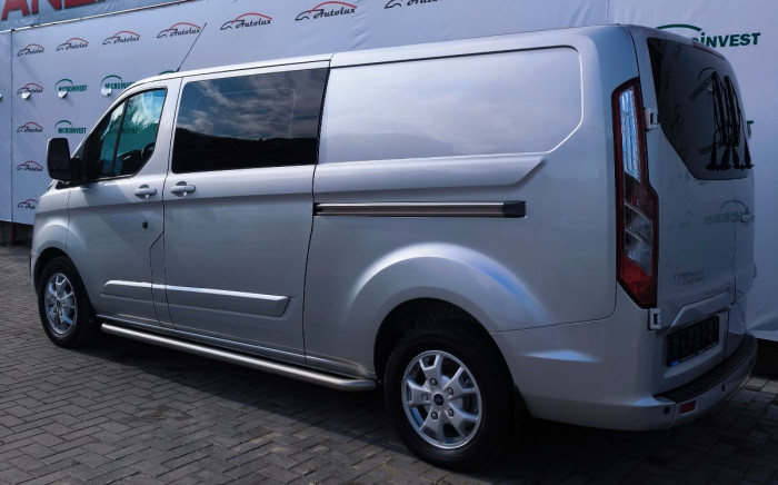Ford Transit custum TVA an. 2015 - Autolux.md Ford Transit custum TVA an. 2015 photo 3