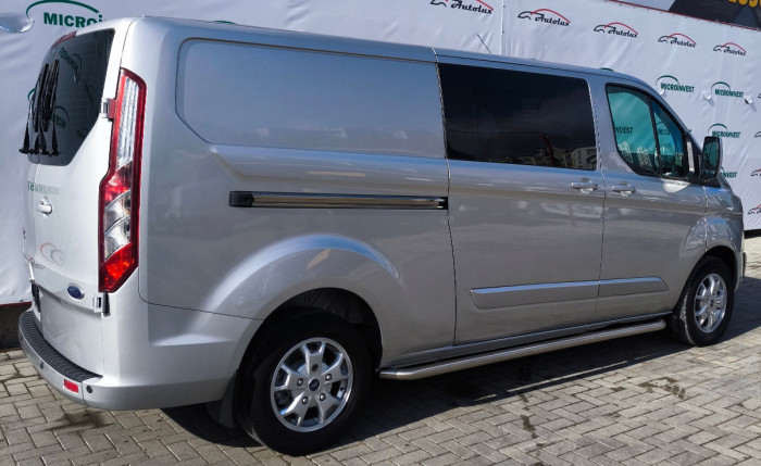 Ford Transit custum TVA an. 2015 - Autolux.md Ford Transit custum TVA an. 2015 photo 4