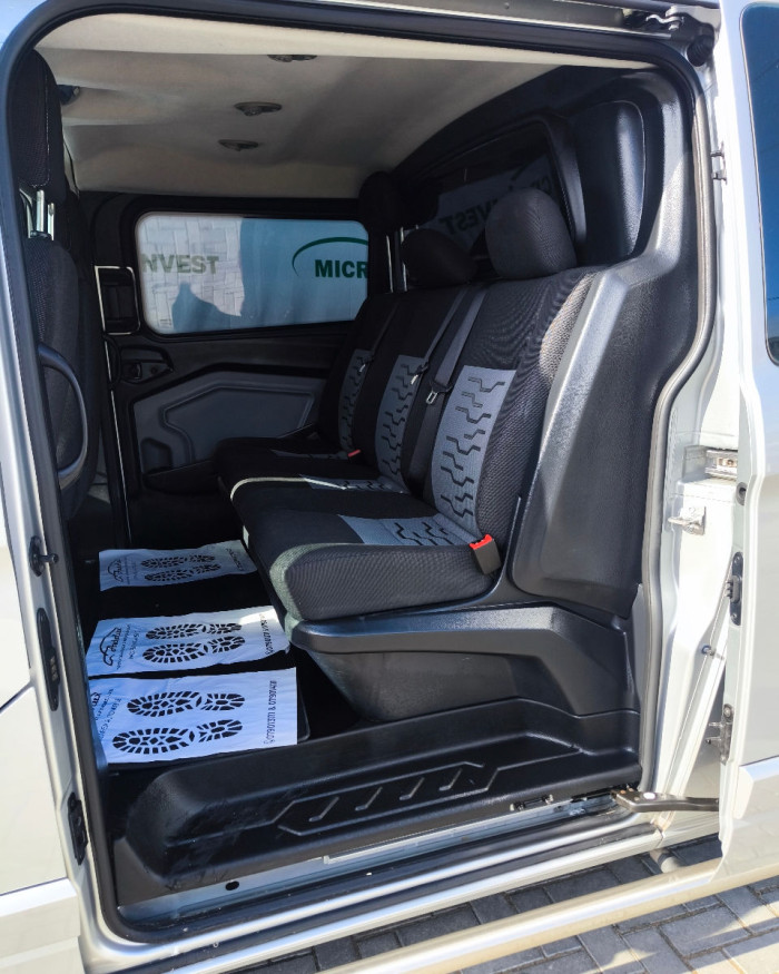 Ford Transit custum TVA an. 2015 - Autolux.md Ford Transit custum TVA an. 2015 photo 5