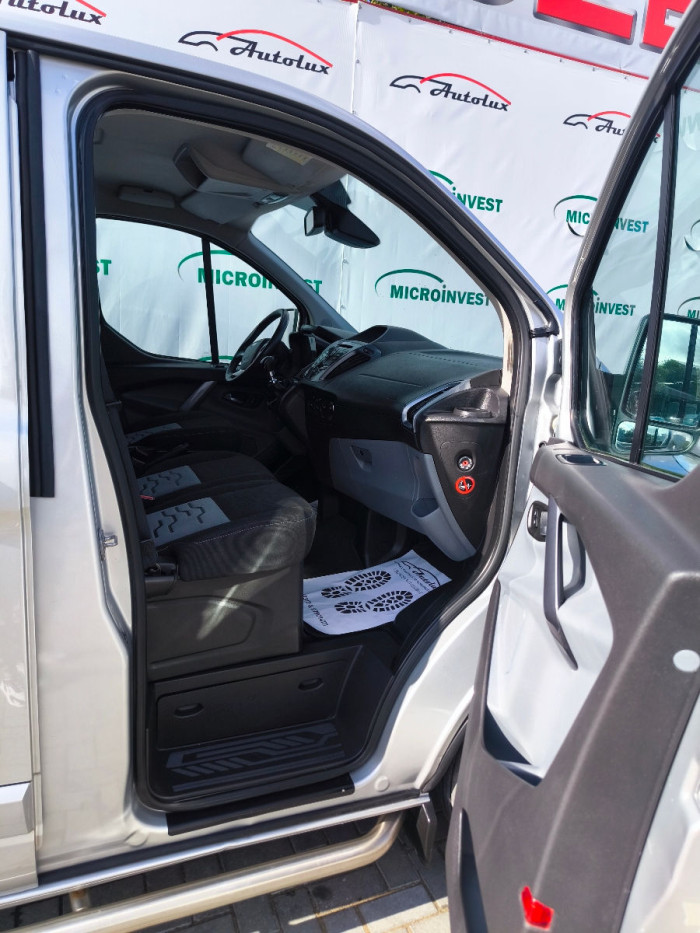 Ford Transit custum TVA an. 2015 - Autolux.md Ford Transit custum TVA an. 2015 photo 7