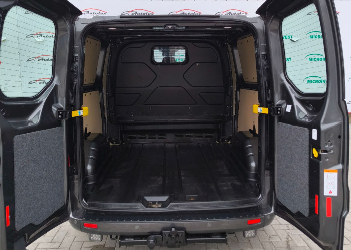 Ford Transit custum TVA an. 2018 - Autolux.md Ford Transit custum TVA an. 2018 photo 10