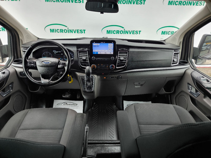 Ford Transit custum TVA an. 2018 - Autolux.md Ford Transit custum TVA an. 2018 photo 2
