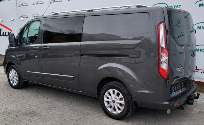 Ford Transit custum TVA an. 2018 - Autolux.md Ford Transit custum TVA an. 2018 photo 3