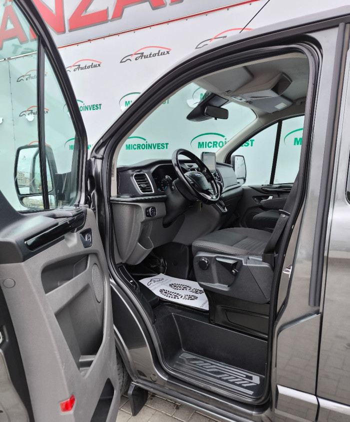 Ford Transit custum TVA an. 2018 - Autolux.md Ford Transit custum TVA an. 2018 photo 6