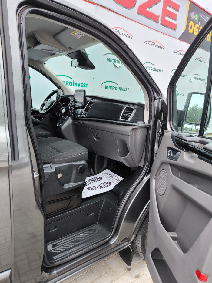 Ford Transit custum TVA an. 2018 - Autolux.md Ford Transit custum TVA an. 2018 photo 7