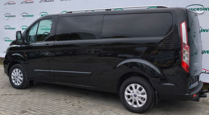 Ford Transit custum TVA an. 2018 - Autolux.md Ford Transit custum TVA an. 2018 photo 3