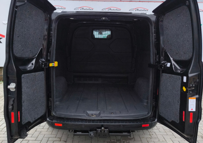 Ford Transit custum TVA an. 2018 - Autolux.md Ford Transit custum TVA an. 2018 photo 9