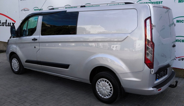 Ford Transit custum TVA an. 2019 - Autolux.md Ford Transit custum TVA an. 2019 photo 3