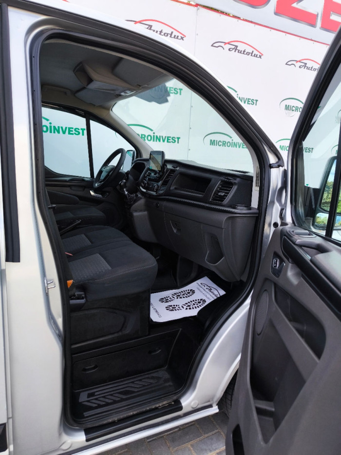Ford Transit custum TVA an. 2019 - Autolux.md Ford Transit custum TVA an. 2019 photo 6