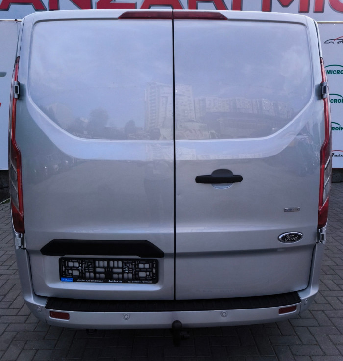 Ford Transit custum TVA an. 2019 - Autolux.md Ford Transit custum TVA an. 2019 photo 8