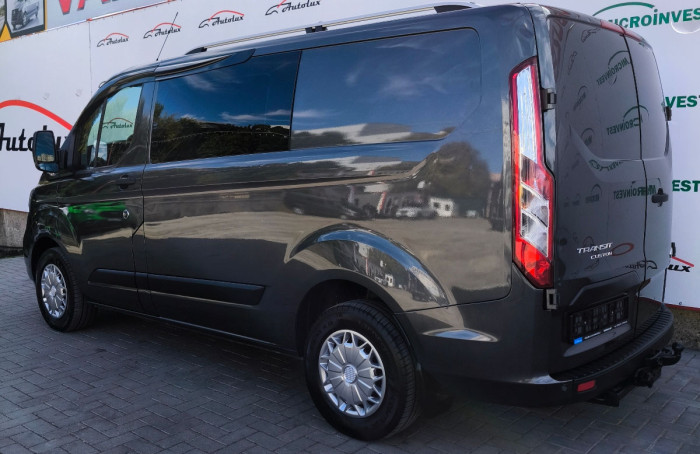 Ford Transit custum TVA an. 2019 - Autolux.md Ford Transit custum TVA an. 2019 photo 3