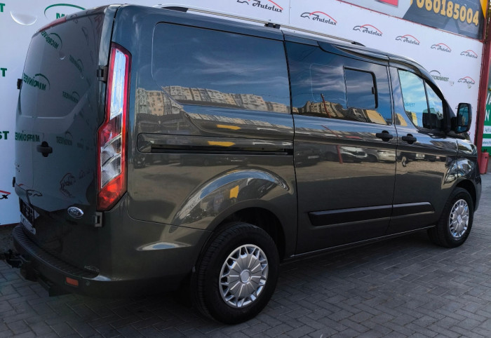 Ford Transit custum TVA an. 2019 - Autolux.md Ford Transit custum TVA an. 2019 photo 4