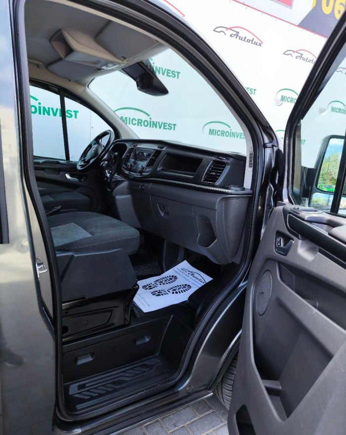 Ford Transit custum TVA an. 2019 - Autolux.md Ford Transit custum TVA an. 2019 photo 6