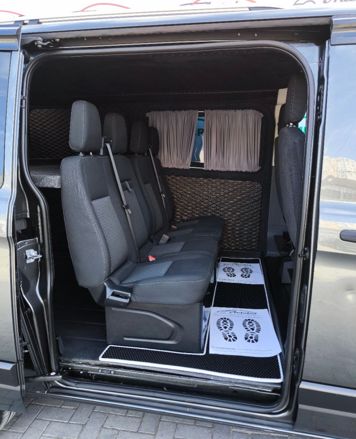 Ford Transit custum TVA an. 2019 - Autolux.md Ford Transit custum TVA an. 2019 photo 7