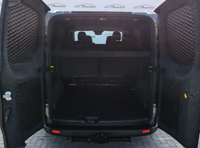 Ford Transit custum TVA an. 2019 - Autolux.md Ford Transit custum TVA an. 2019 photo 9