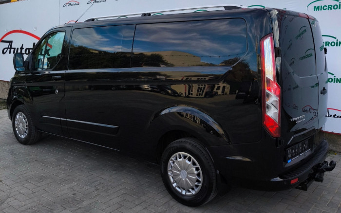 Ford Transit custum TVA an. 2020 - Autolux.md Ford Transit custum TVA an. 2020 photo 3