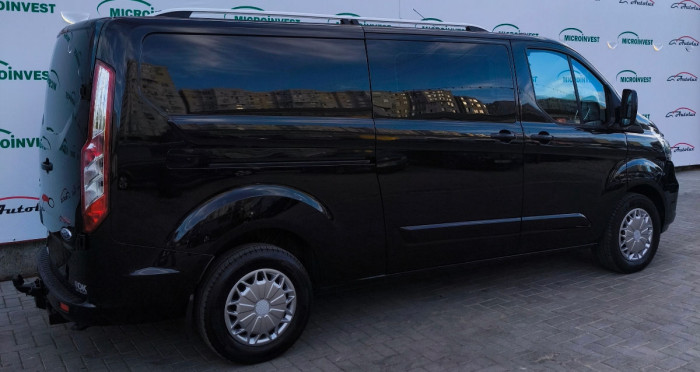 Ford Transit custum TVA an. 2020 - Autolux.md Ford Transit custum TVA an. 2020 photo 4
