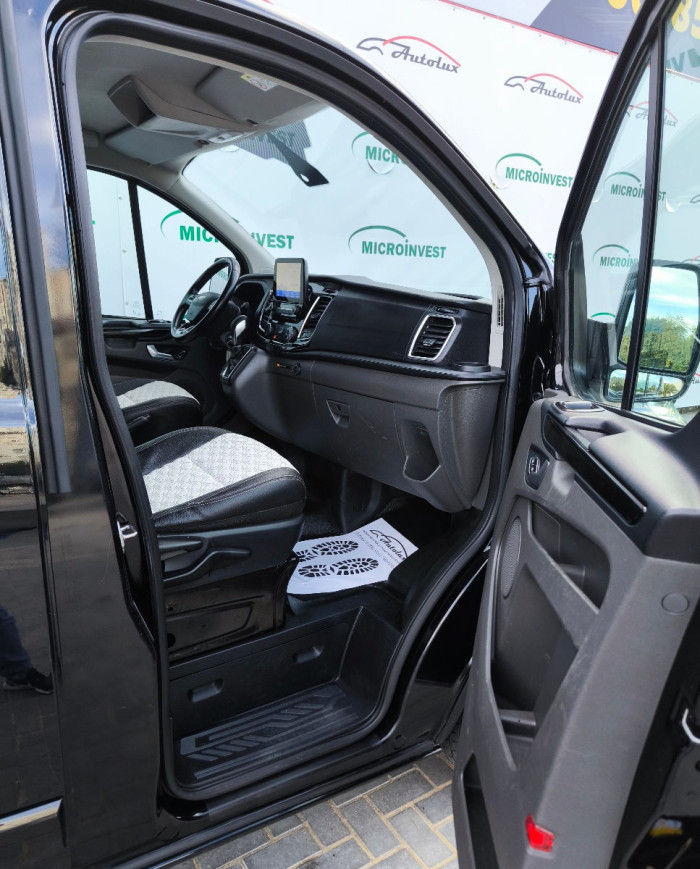 Ford Transit custum TVA an. 2020 - Autolux.md Ford Transit custum TVA an. 2020 photo 6