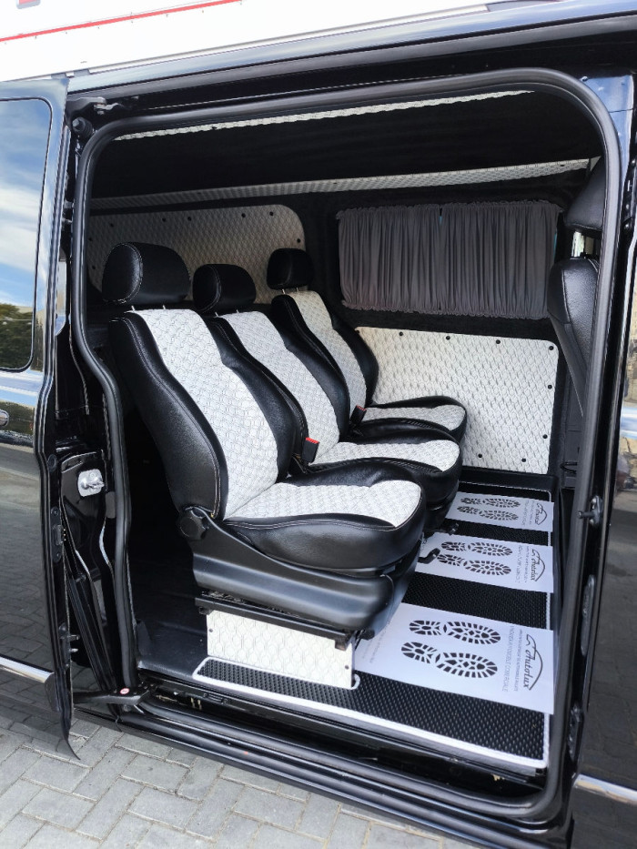 Ford Transit custum TVA an. 2020 - Autolux.md Ford Transit custum TVA an. 2020 photo 7