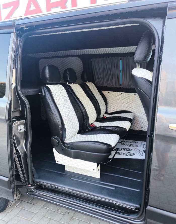 Ford Transit custum TVA an. 2021 - Autolux.md Ford Transit custum TVA an. 2021 photo 7